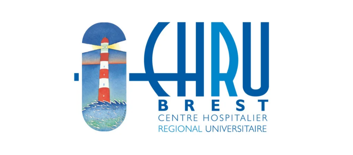 CHU-Brest logo